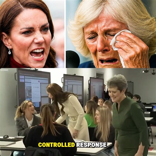 1.1K views · 24 reactions | “Royal Tensions Explode: Catherine...