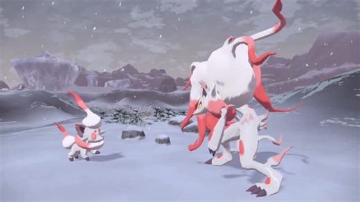 Best Nature for Hisuian Zorua and Zoroark in Pokémon Legends: Arceus