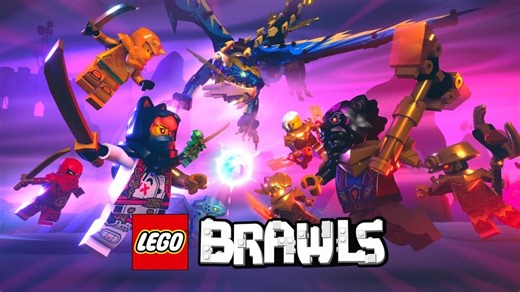 LEGO Brawls | Novo conteúdo de Ninjago: Ascensão dos Dragões já está disponível
