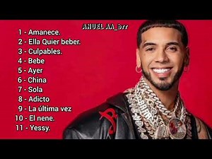 MIX - Anuel AA