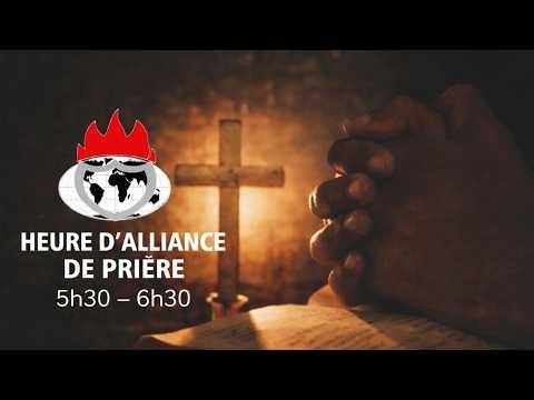 HEURE D'ALLIANCE DE PRIÈRE | 12, MARS 2026 | FT OTA