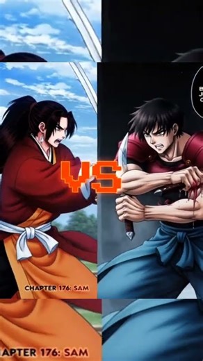 Yoriichi Tsugikuni vs Toji Fushiguro | Demon Slayer vs Jujutsu Kaisen Epic Fight