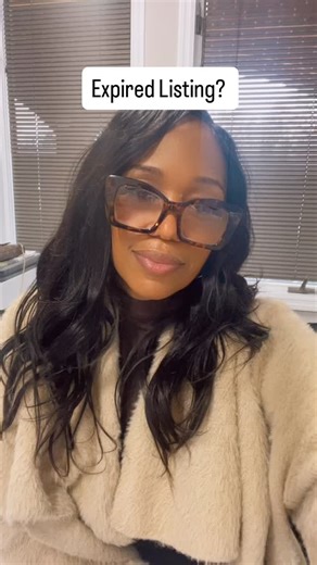 Dr. Chekesha Catlin, Broker on Instagram: "Expired Listing? Don’t give up. Your home didn’t sell- not because it can’t , but because it wasn’t marketed correctly. The right plan of action, understanding your why, exposure, executable strategies all make a difference. 💯 I’ve helped homeowners relaunch expired listings and get them sold, not just listed. ➡️ Type “Home” below and I’ll and you a FREE proven template you can use to reposition and sell your home the right way. Simple . Strategic. Res