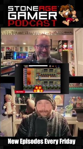 Have you played Alien Soldier for Sega Genesis?