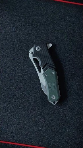Складной нож Lansky Responder Quick Action Knife, LKN111