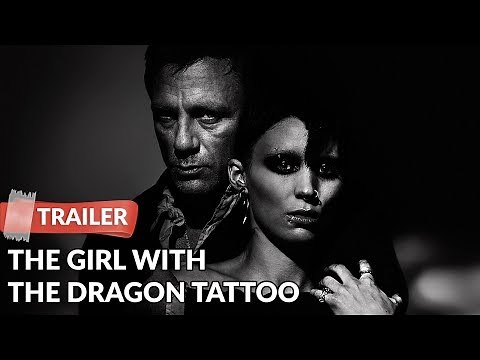 The Girl with the Dragon Tattoo (2011) Trailer HD | Daniel Craig | Rooney Mara