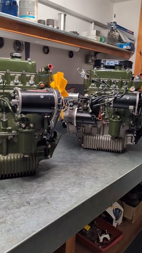 30K views · 1.1K reactions | ✨ Revitalise your Mini's heart with our engine remanufacturing service, where old engines are reborn with new life. Get in touch for help with your Mini Engine! #EngineRemanufacturing #HeartOfTheMini #MiniSportLtd #MiniEngine #classicminispecialists | Mini Sport Ltd | Facebook