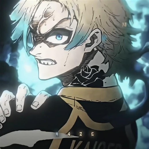 Bro rizzed the girls ✨🥀😏「 MICHAEL KAISER - BLUE LOCK- ANIMANGA EDIT