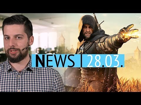 Witcher-3-Epilog als Witcher-2-Mod - Neverwinter Nights Enhanced erschienen - News