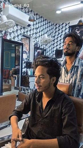 Alert ‼️ Look Transformation ✨|| Client Review Book Your Appointment ☎️-8981555093 Visit @mr.artiststudioandacademy Eid 🌙 Exciting offers Are Going On Location 📍- Bolpur Rabindra Bithi Bypass opposite of Honda Showroom Beside Bandhgora High School #hair #haircut #mens #beauty #explore #explorepage #trending #trendingreel #reel #viral #salon #viralreels #mullet #bolpur #mrartiststudioandacademy | Sayan Pramanik