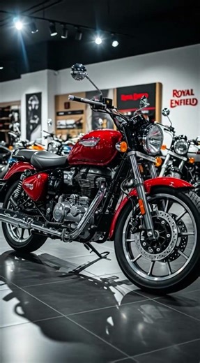 Royal Power on the Road! 🔥 The Legendary Meteor 350 You Can’t Ignore | Price & Full Details