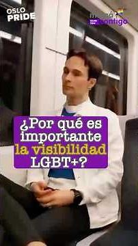 La visibilidad LGBT es de suma importancia #pride #lgbt #lesbianas #trans #fyp