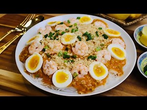 Easy Palabok | How To Cook Easy Palabok