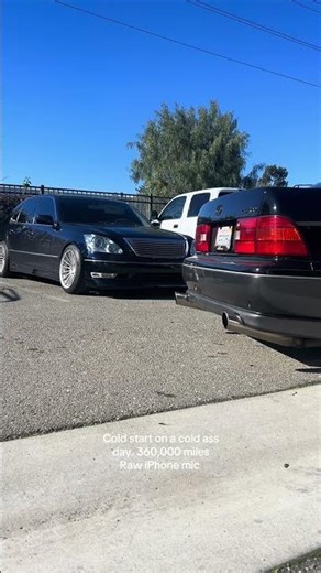 Yeah,sound engin is crazy☠️ #automobile #static #lexus #cartok #ls400 #bippu #ucf #japan #vip #tips