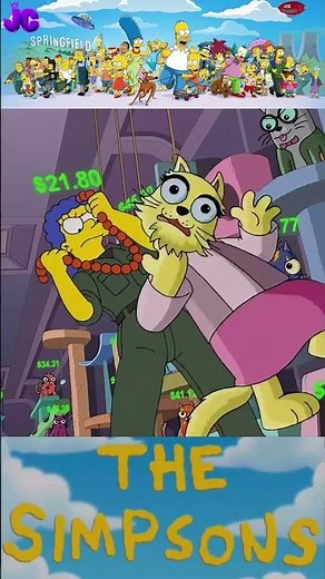 🍩The Simpsons: Marge to Bart's Rescue #thesimpsons