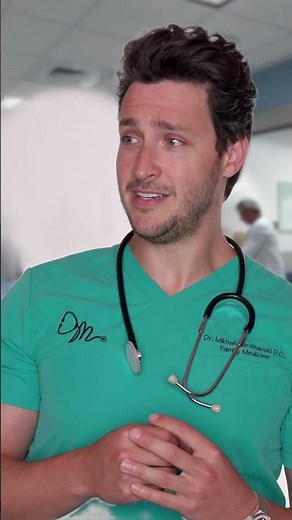 First Day Working At Grey's Anatomy