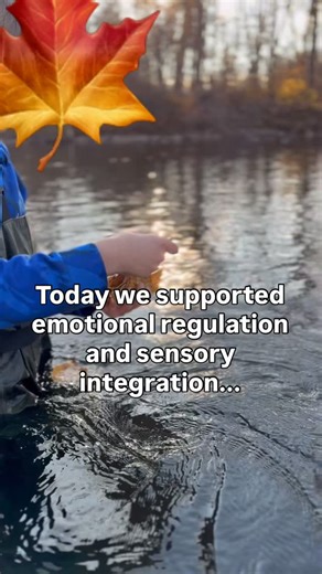 易Supporting emotional regulation and sensory integration facilitating with mother nature  #outdoorplay #occupationaltherapy #sensoryplay #earlylearning #boiseriver #sensoryintegration #naturetherapy #natureheals #outdoorplay #1000hoursoutside | Boise Outdoor Occupational Therapy | Facebook