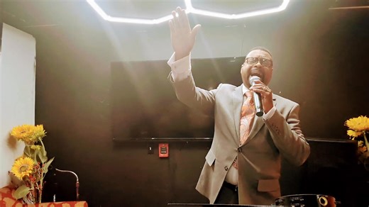 Trinity Ministries Church was on holy fire today. The glory settled in like a rushing flood and the house erupted. We danced, we prayed in the spirit, prophecy flowed, deliverance broke out, and nobody wanted to leave. God moved among His people with power, and all we can say is this:God showed out." 🔥 🙏 🌬️ [We Have Rights To This Music] | Joseph Pierce