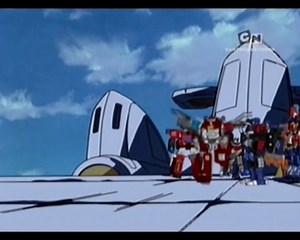 TransFormers Energon 31.rész