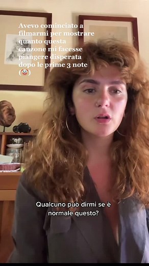 tw: dramatic ugly crying