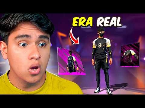The MOST ANTICIPATED FREE FIRE SKIN has FINALLY arrived 😱