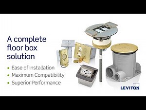 What Are The Different Floor Box Applications?