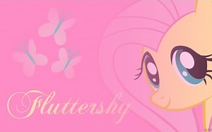 【MLP】【Fluttershy】Fight Song
