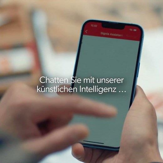 Signia Integrated Xperience mit dem Signia Assistant | Short