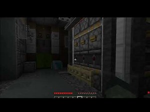 SCP-096 Chamber - Site-21