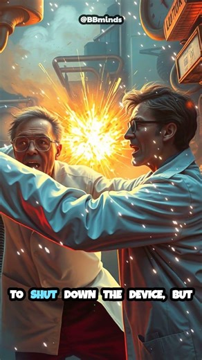 The Haunted Laboratory: A Scientific Horror Unveiled