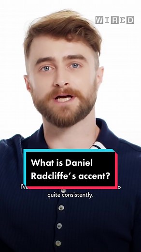 #danielradcliffe’s accent is #british and…#ohioian 🧐 #harrypotter #harrypotterchristmas #harrypottermagic