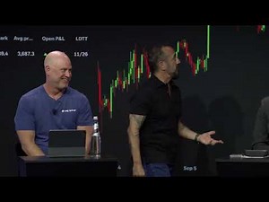 Trading Futures on Robinhood Legend