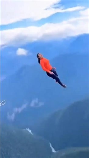 Top Par Thi Jump… Aagal Shu Thayu Jani Ne Shock Thayi Jaso!
