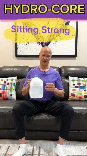 41K views · 1.1K reactions | Hydro-Core! Dr. Mandell | Motivationaldoc | Facebook