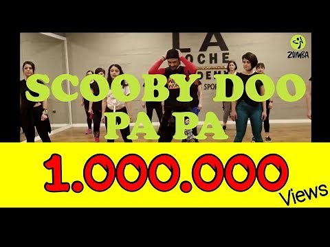 Scooby Doo Papa Zumba Choreography by Michael Mahmut