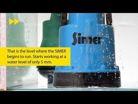 SIMER The NEW pump from Pentair Jung Pumpen english version