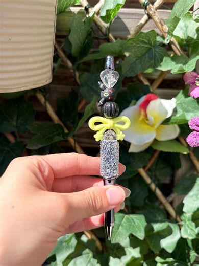 Eeveelution Pokemon Beaded Pens - Etsy