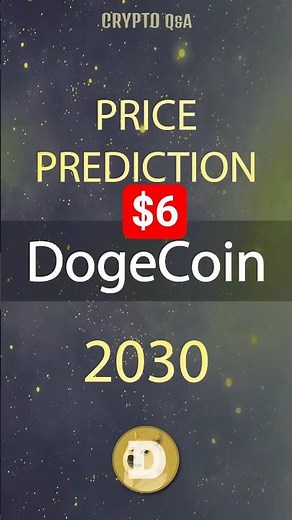 The Future of Dogecoin (Doge Price Prediction 2025)