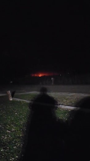 Getting messages regarding the large glow in the sky to the east. Anyone know what this could be? Update Here, from another post about it: "Good news is no structures are on fire, and it's flaming coming from Nova chemicals in Sarnia. They have released information on this event. They go on to say "Our Corunna facility is experiencing periods of elevated flaring as a result of an onsite disruption in our process. The duration of the flaring is anticipated to last approximately 36 hours. Flaring 