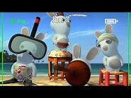 Rayman Raving Rabbids Walkthrough Bunnies Have No Memory