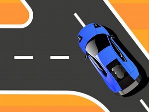 Play Traffic Car Run | Free Online  Games. KidzSearch.com