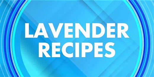 Lavender Recipe with Carlisle Farms