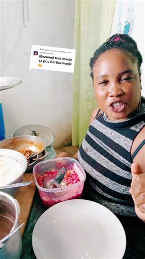 Réponse à @gardinedesir | bertha