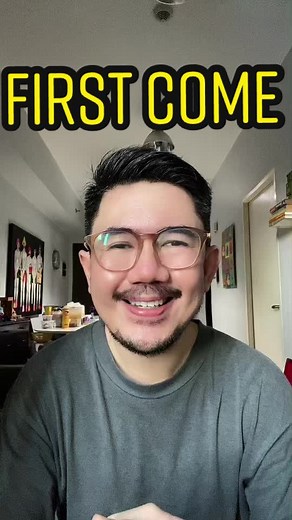 Mastering Grammar: First Come, First Served Explained