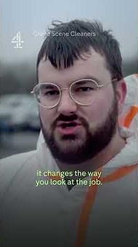 Part 1: Stabbing aftermath: blood spatter reveals brutal attack #CrimeSceneCleaners