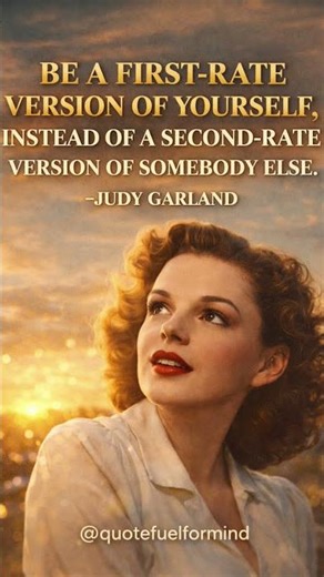 Stop Trying to Be Someone Else — Watch This 🔥