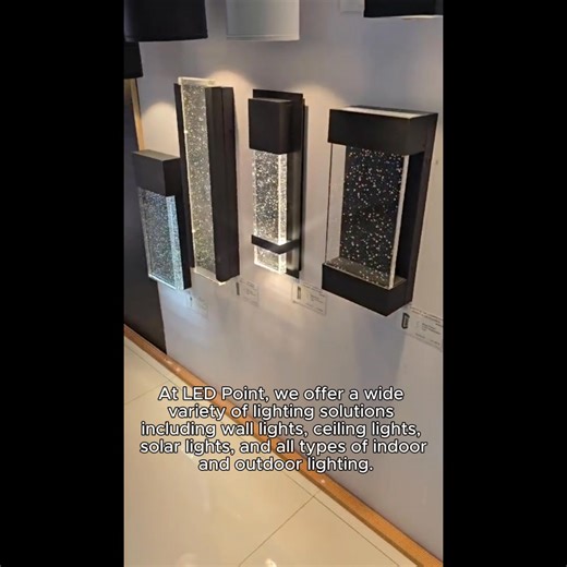 💡LED Point – New Showroom in Progress!💡 🌟We’re excited to welcome you to our new LED Point showroom in Pondfill, Sint Maarten. While the showroom is still being completed, you can already visit and see our selection of lights — wall lights, ceiling lights, solar lights, and anything that lights up your space ✨ Although the showroom is still under development, customers are welcome to visit and explore our current lighting selection. ​🗓️In 2026, we’ll be adding more displays and completing th