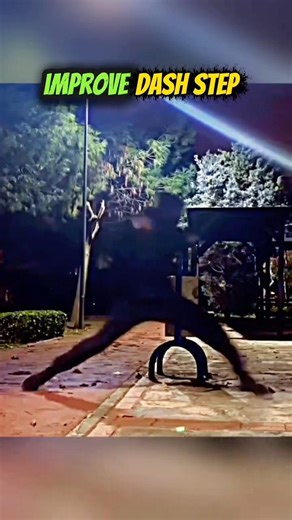 IMPROVE YOUR DASH STEP FAST ⚡🥊 | Speed & Footwork Drill