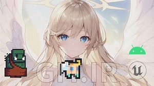 Unreal Engine 5: Blueprint Mobile Casual Roguelike Game