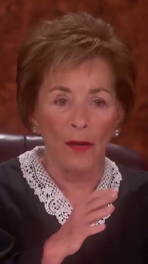 Judge Judy has a husband, thank you very much! #judgejudy | Judge Judy